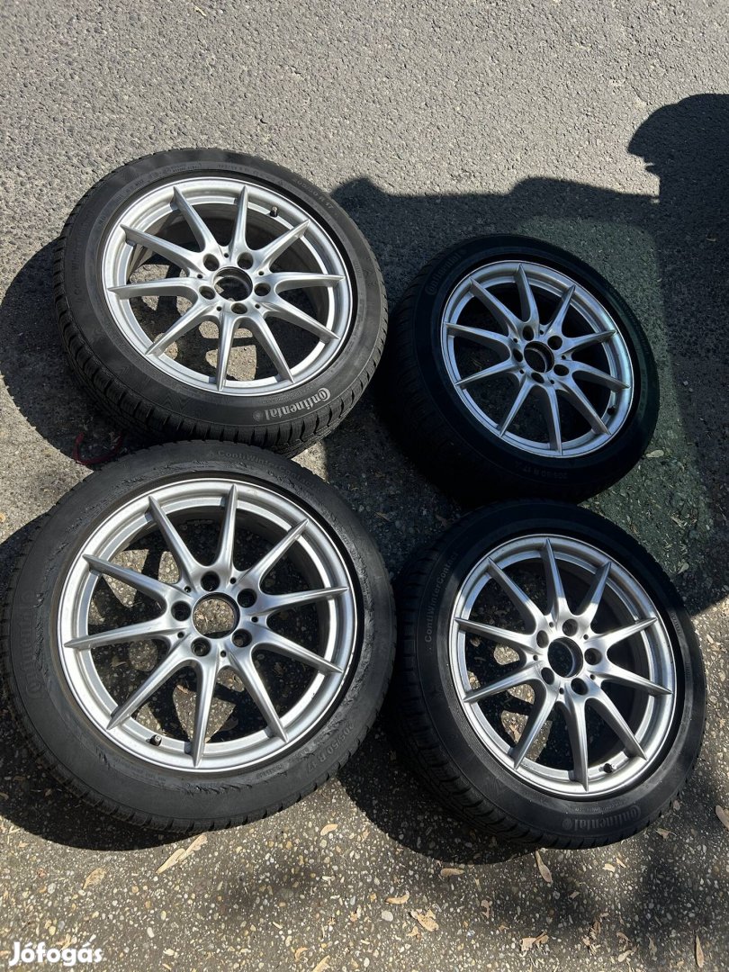 5x112 Gyari 17"VW,Skoda,SEAT,Mercedes 17"felnik R17, 17