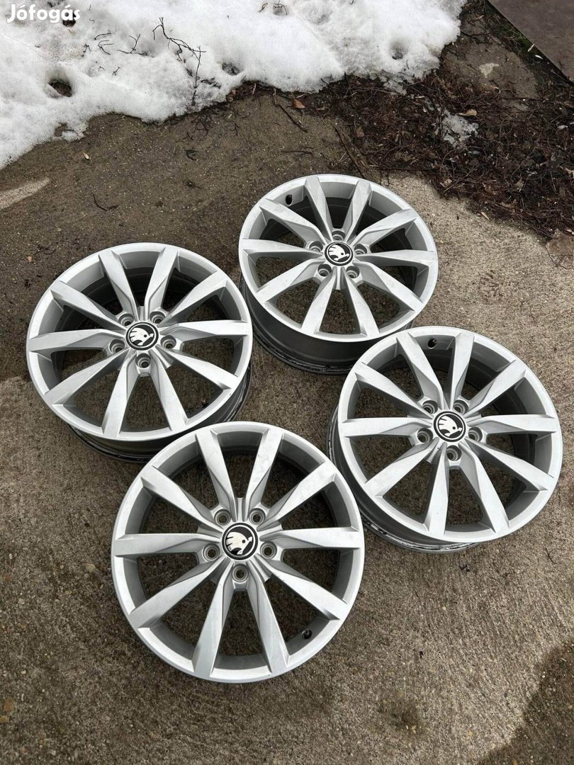 5x112 Gyari 17VW,Skoda,SEAT R17 felnik 17