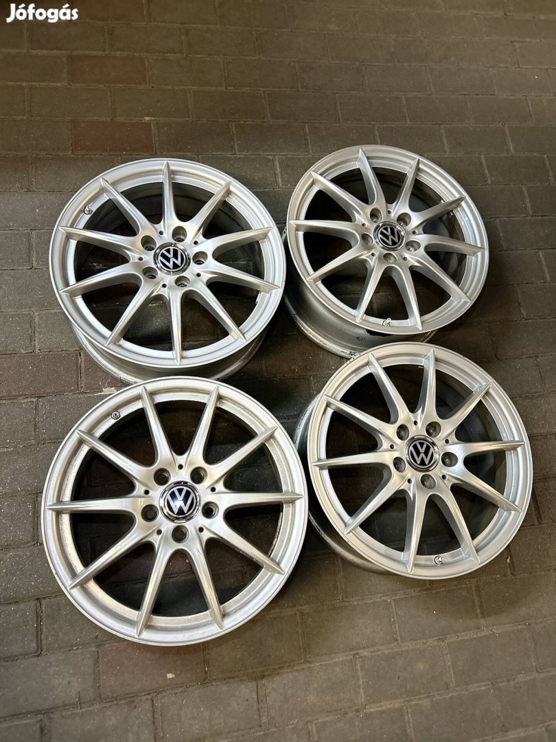 5x112 Gyari 17"VW,Volkswagen,Seat,Skoda,Audi,Mercedes újszerű