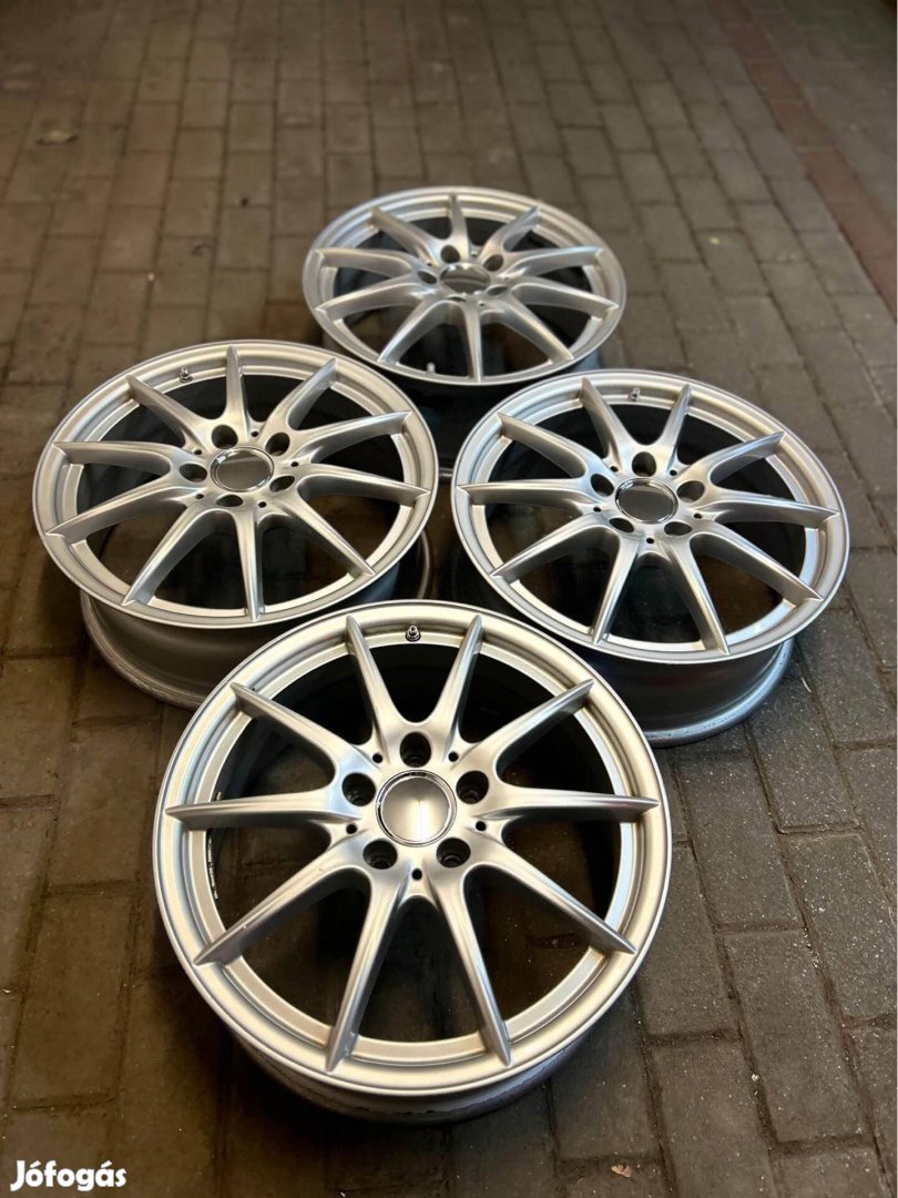 5x112 Gyari 17"téli Skoda,VW,AUDI,SEAT R17 Bridgestone 17"