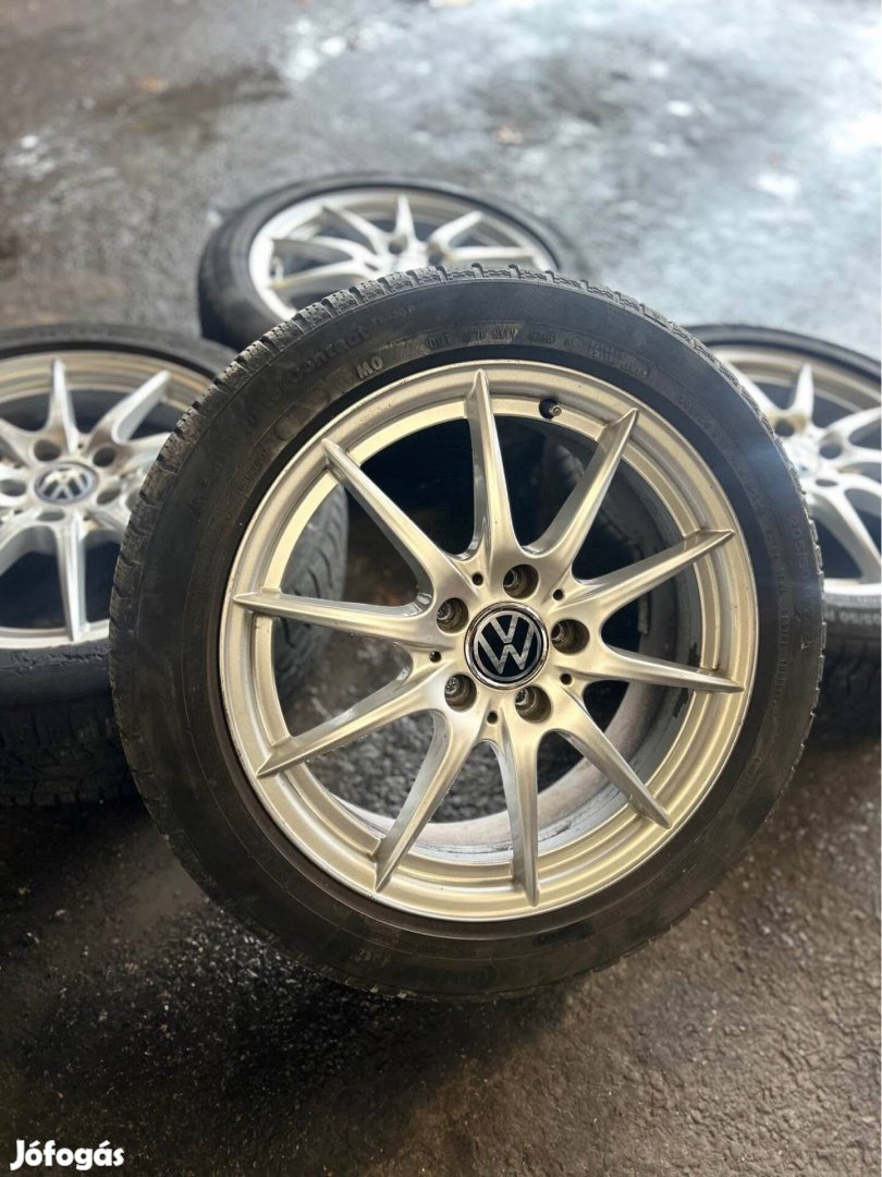 5x112 Gyari 17"téli VW,Skoda,Seat,Audi,Mercedes R17