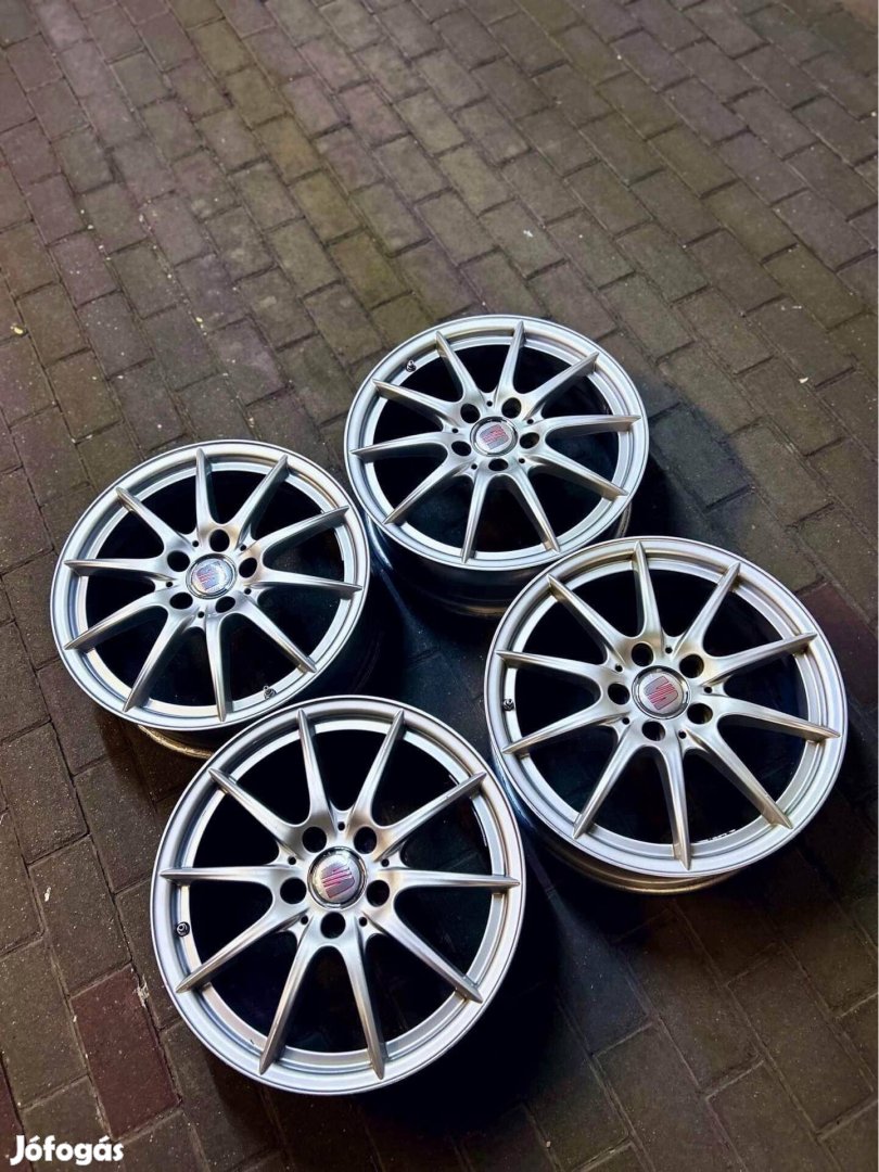 5x112 Gyari 17"újszerű Skoda,VW,Seat,Audi,Mercedes R17