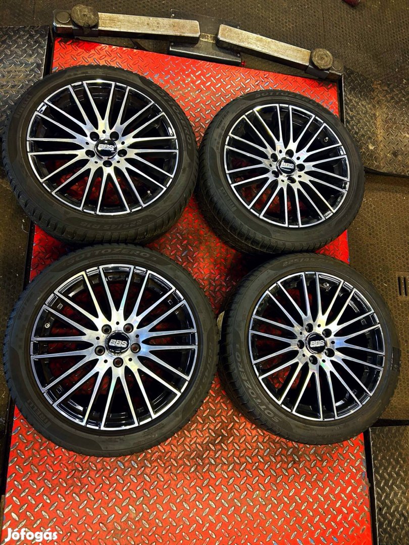 5x112 Gyari 18"AUDI,VW,Skoda,SEAT,Mercedes R18, 18