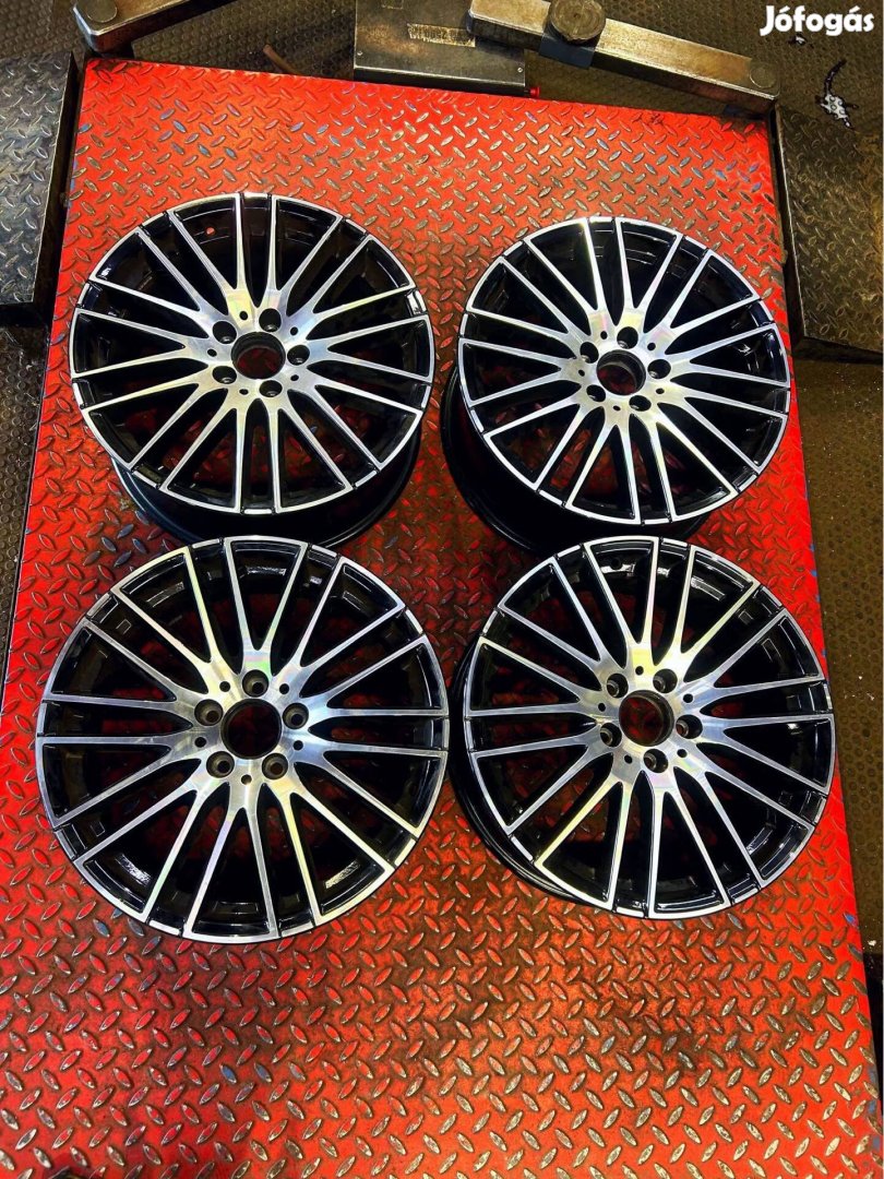 5x112 Gyari 18"AUDI,VW,Skoda,SEAT R18, 18 újszerű
