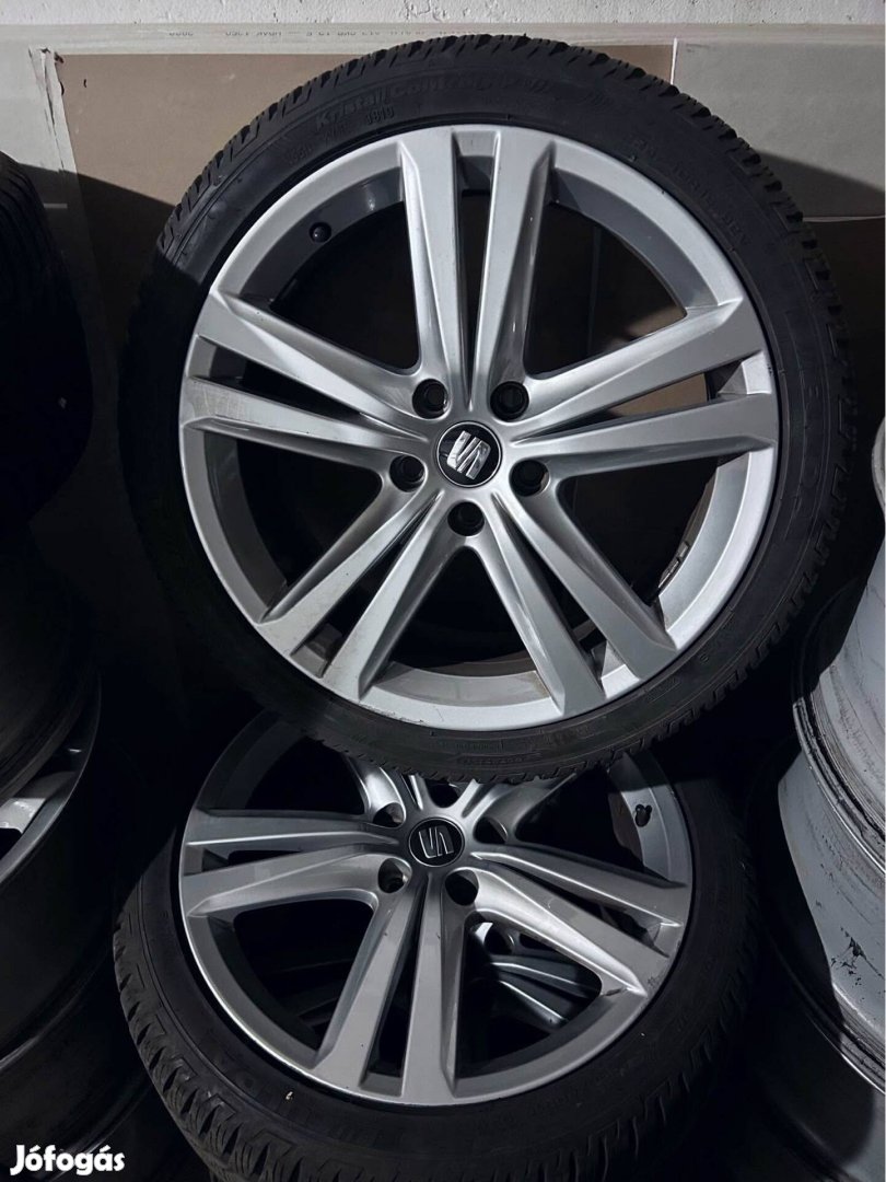 5x112 Gyari 18"téli SEAT,VW,Skoda R18, 18 