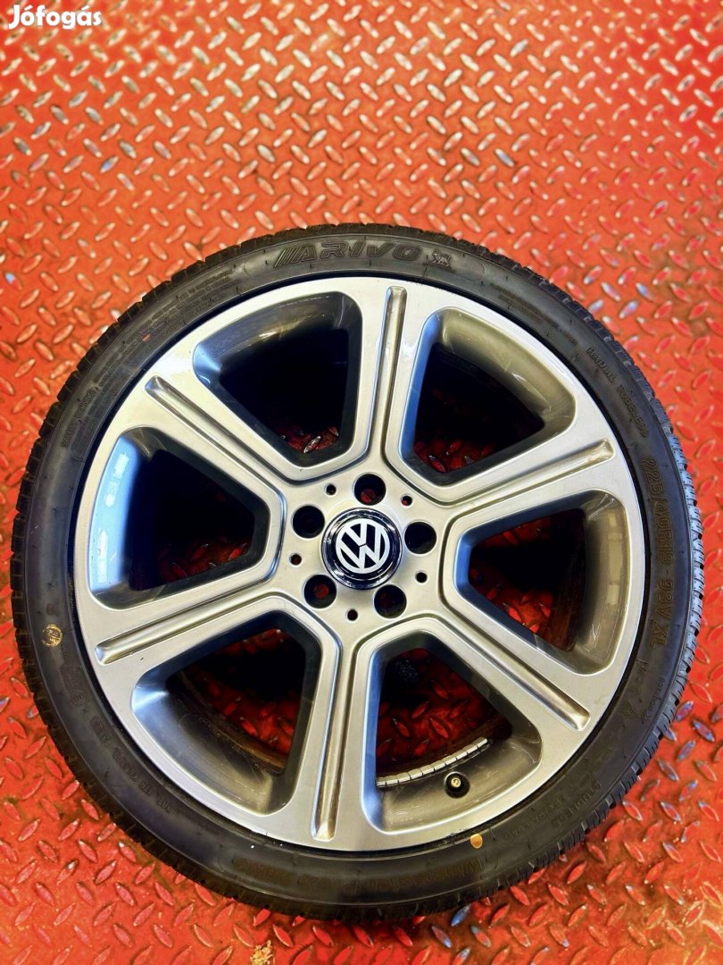 5x112 Gyari 19"VW,AUDI,Mercedea,SEAT,Skoda téli R19, 19