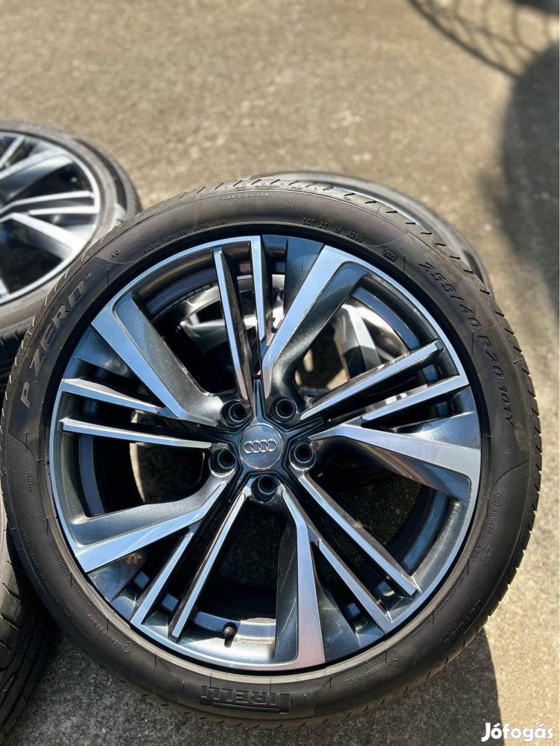 5x112 Gyari 20"AUDI,Mercedes,VW,SEAT,Skoda R20 Pirelli 20