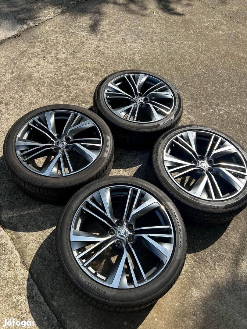 5x112 Gyari 20"AUDI,Seat,VW,Skoda R20, 20