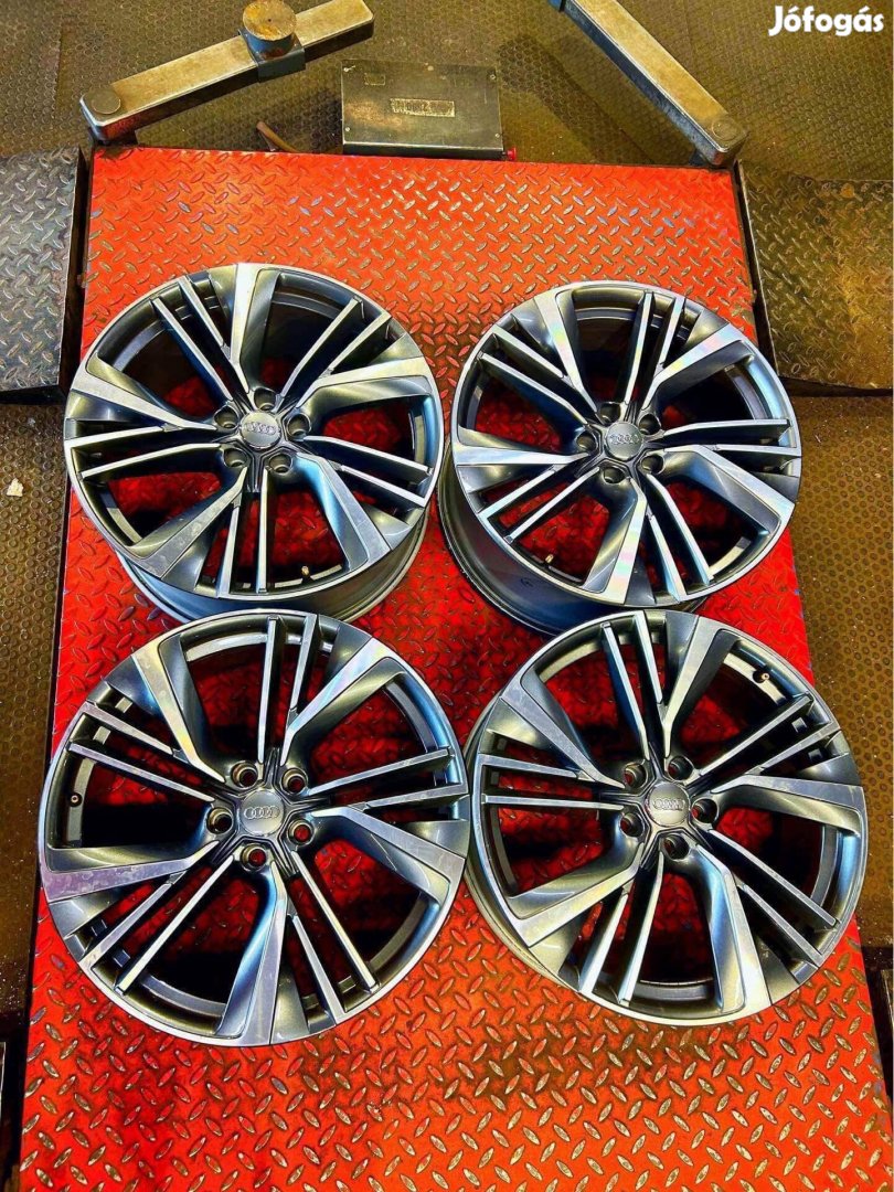 5x112 Gyari 20"AUDI.Skoda.VW.SEAT R20 újszerű 20