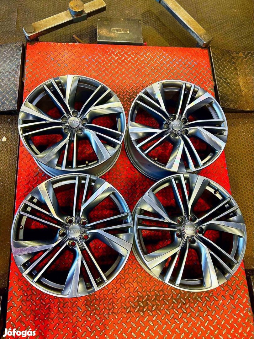 5x112 Gyari 20"AUDI,Skoda,VW,SEAT R20 újszerű