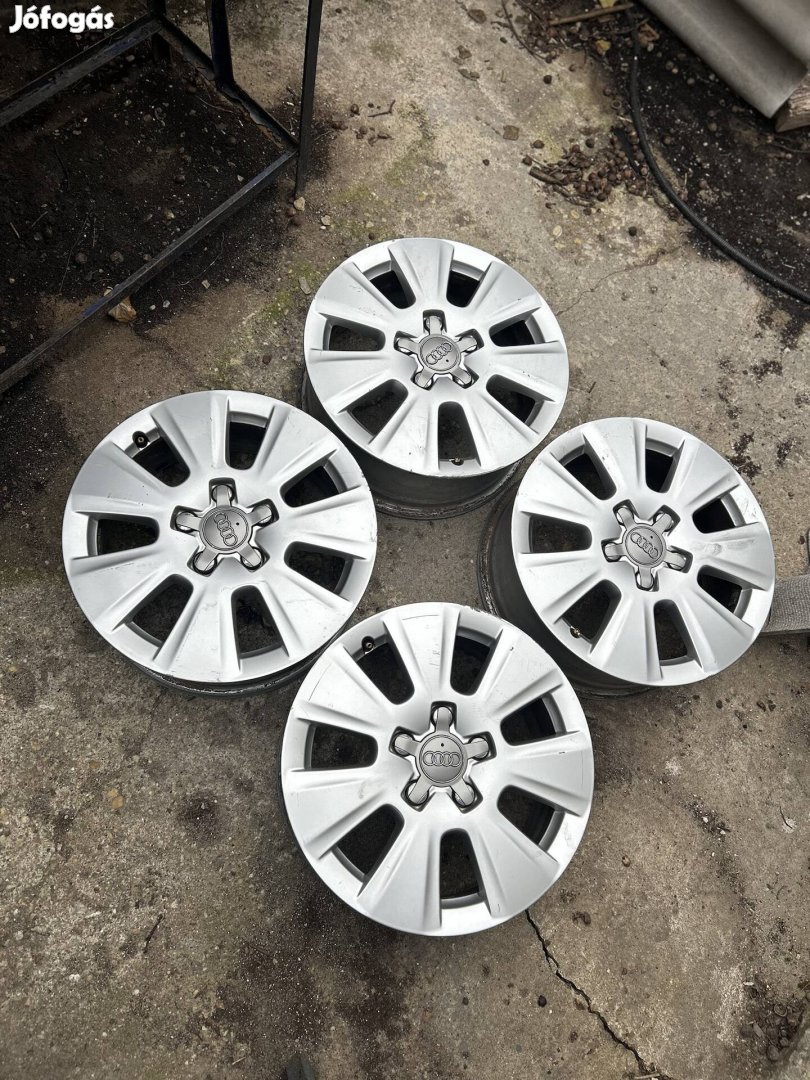 5x112 Gyari AUDI 16"VW,Skoda,SEAT R16 felnik 16