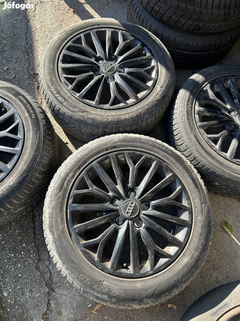 5x112 Gyari AUDI 16"VW,Skoda,SEAT R16 felnik 16