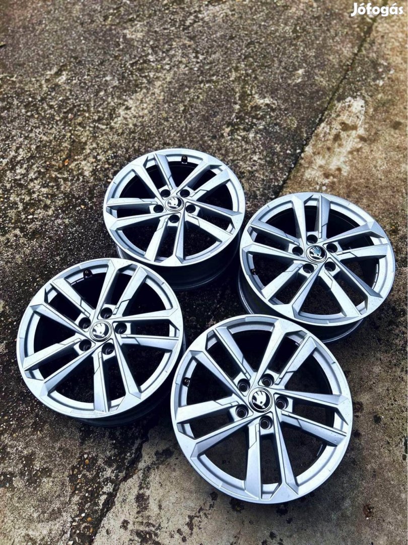 5x112 Gyari AUDI 17"Skoda R17, 17 felnik