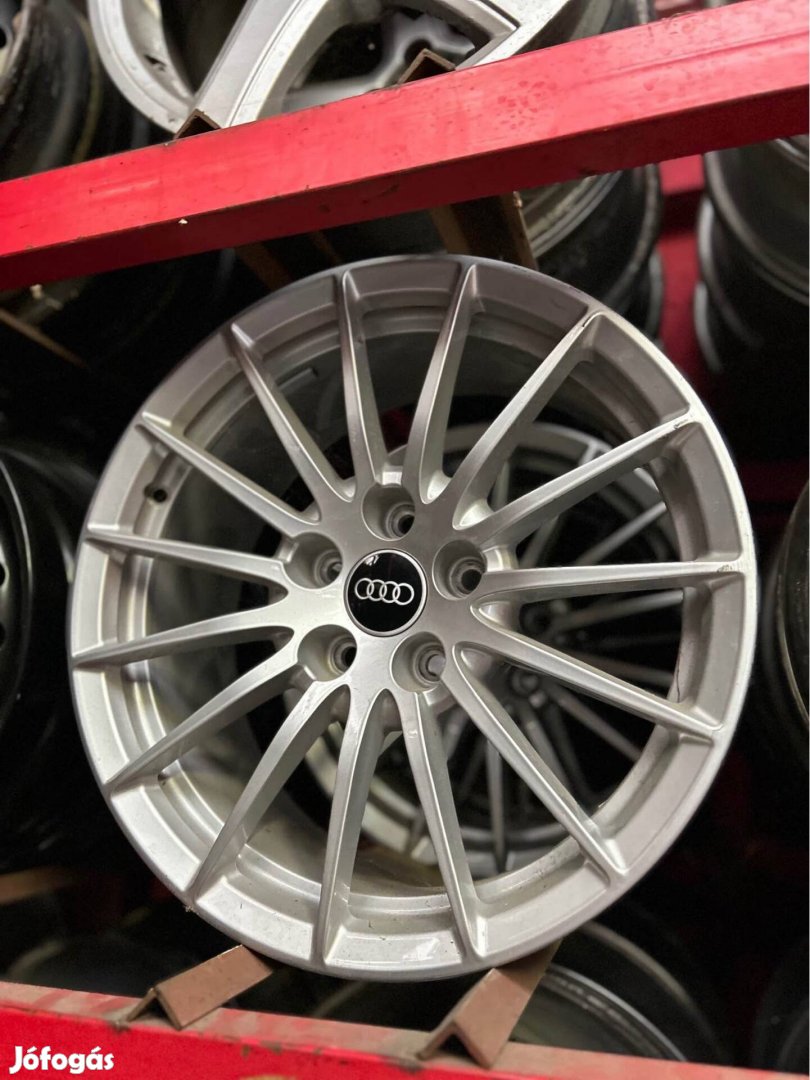 5x112 Gyari AUDI 17"Új R17, 17