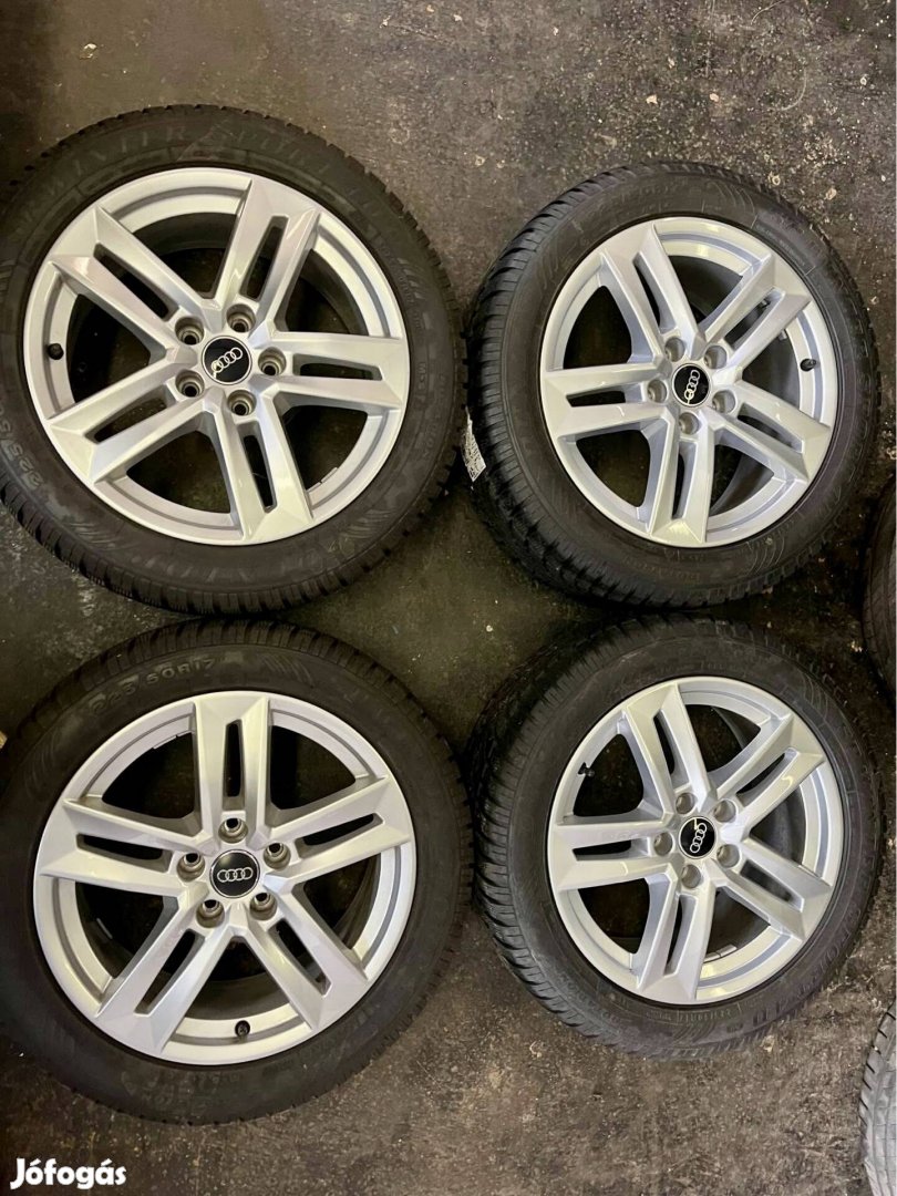 5x112 Gyari AUDI 17"felnik R17, 17