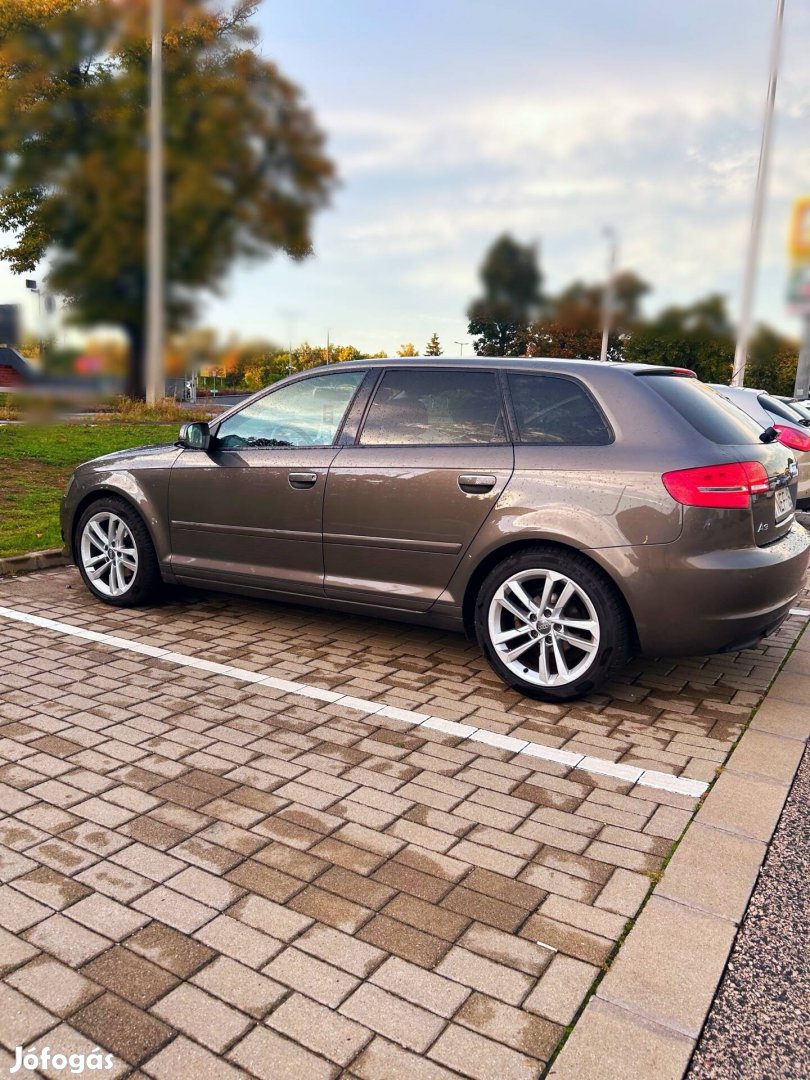 5x112 Gyari AUDI 17"felnik R17, 17 újszerű