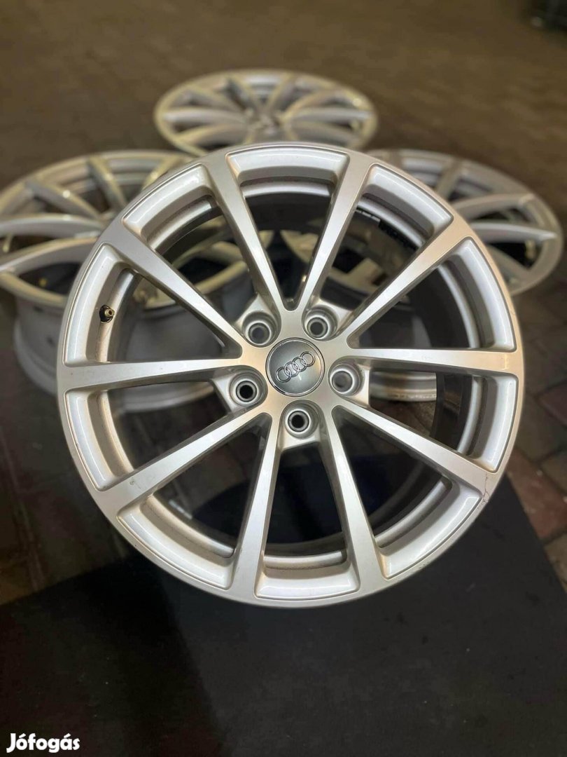 5x112 Gyari AUDI 17"újszerű VW,Skoda,SEAT R17, 17