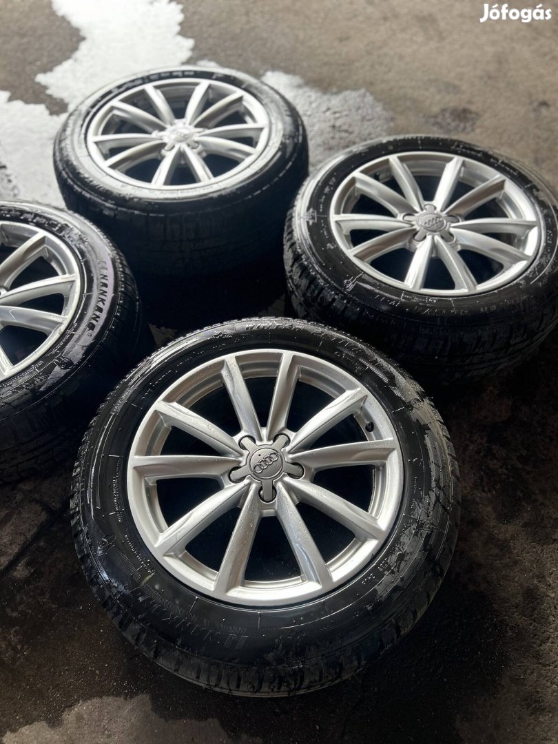 5x112 Gyari AUDI 18" R18, 18 