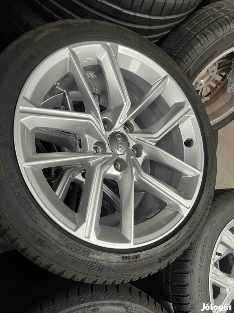 5x112 Gyari AUDI 18" R18, 18 felnik