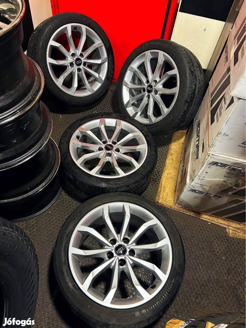 5x112 Gyari AUDI 18"felnik R18,VW,Skoda,SEAT 18