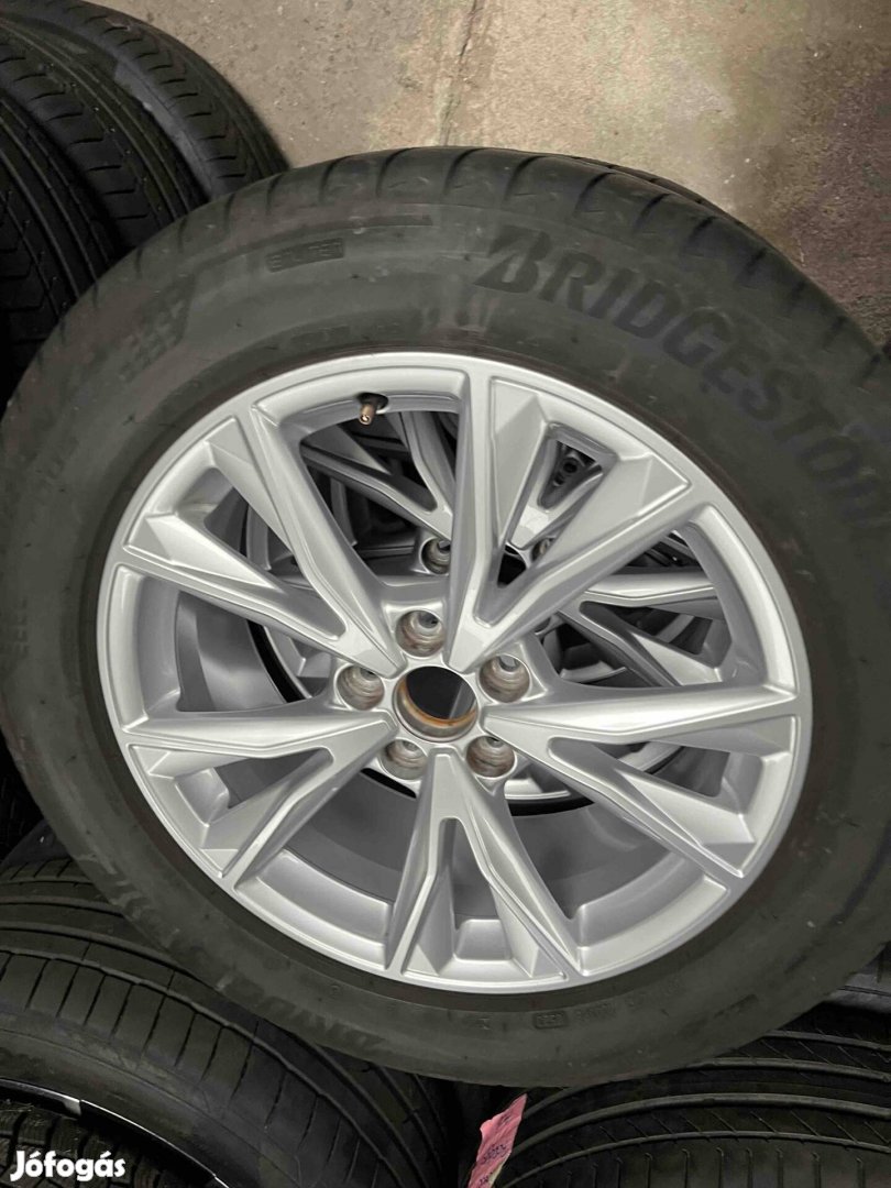 5x112 Gyari AUDI 18"felnik R18, 18