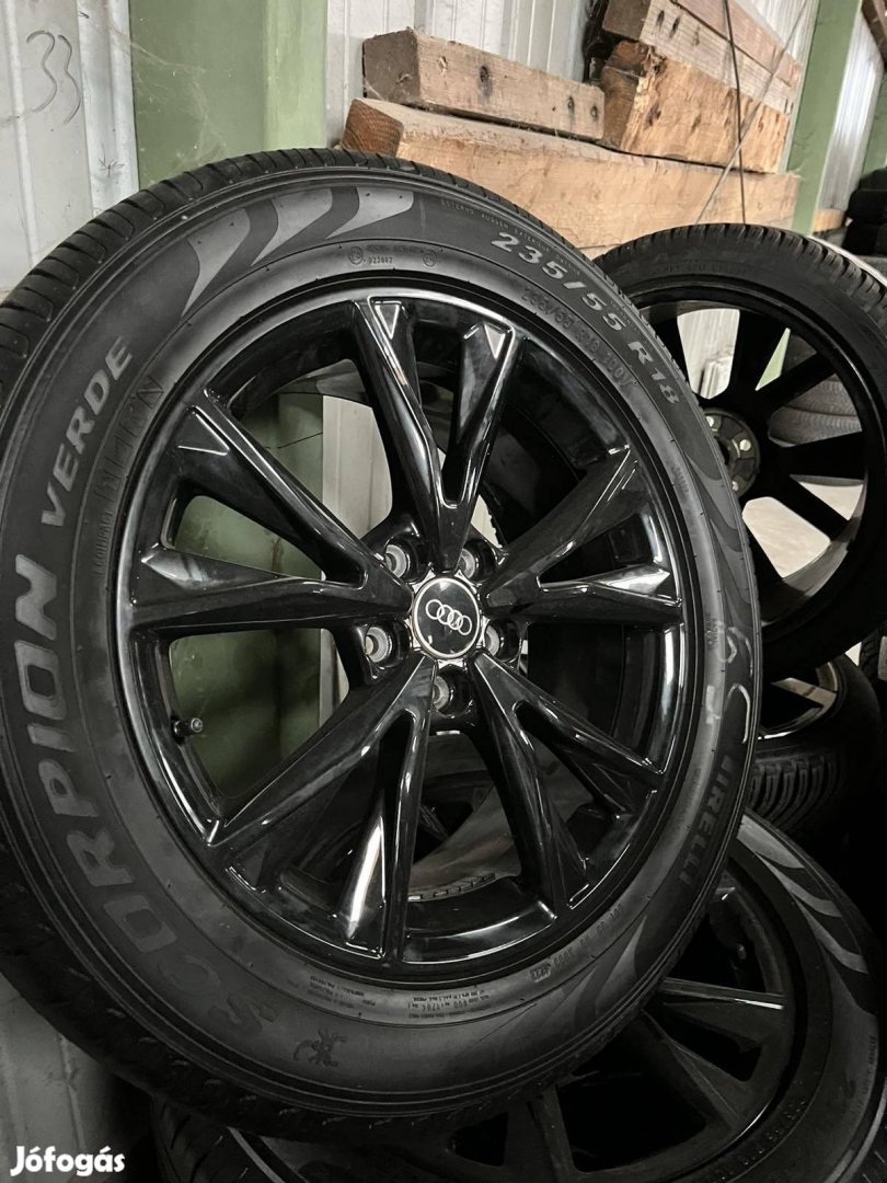 5x112 Gyari AUDI 18"felnik R18, 18