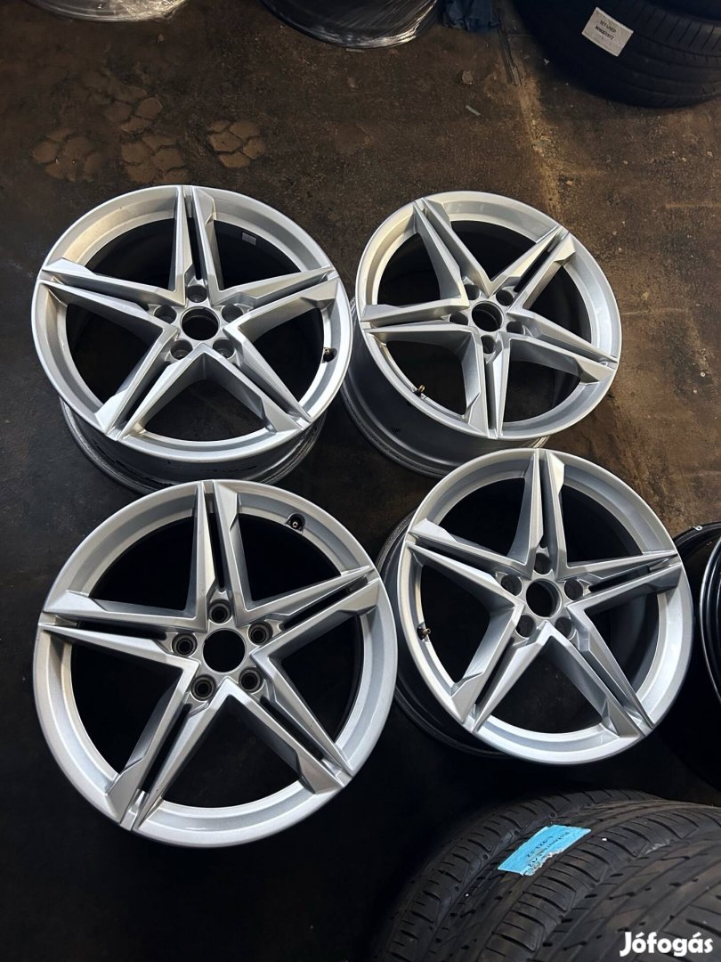 5x112 Gyari AUDI 18"felnik R18, 18