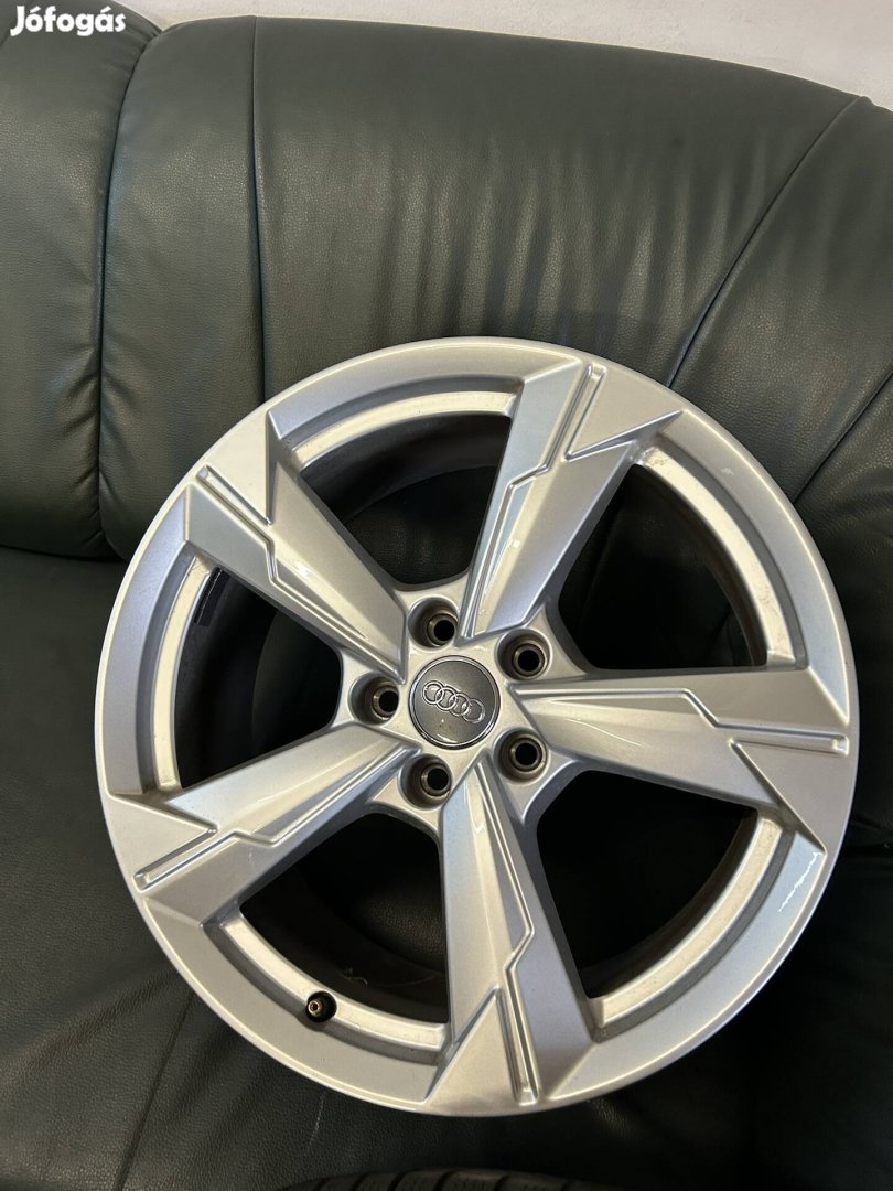 5x112 Gyari AUDI 18"téli szett Michelin R18