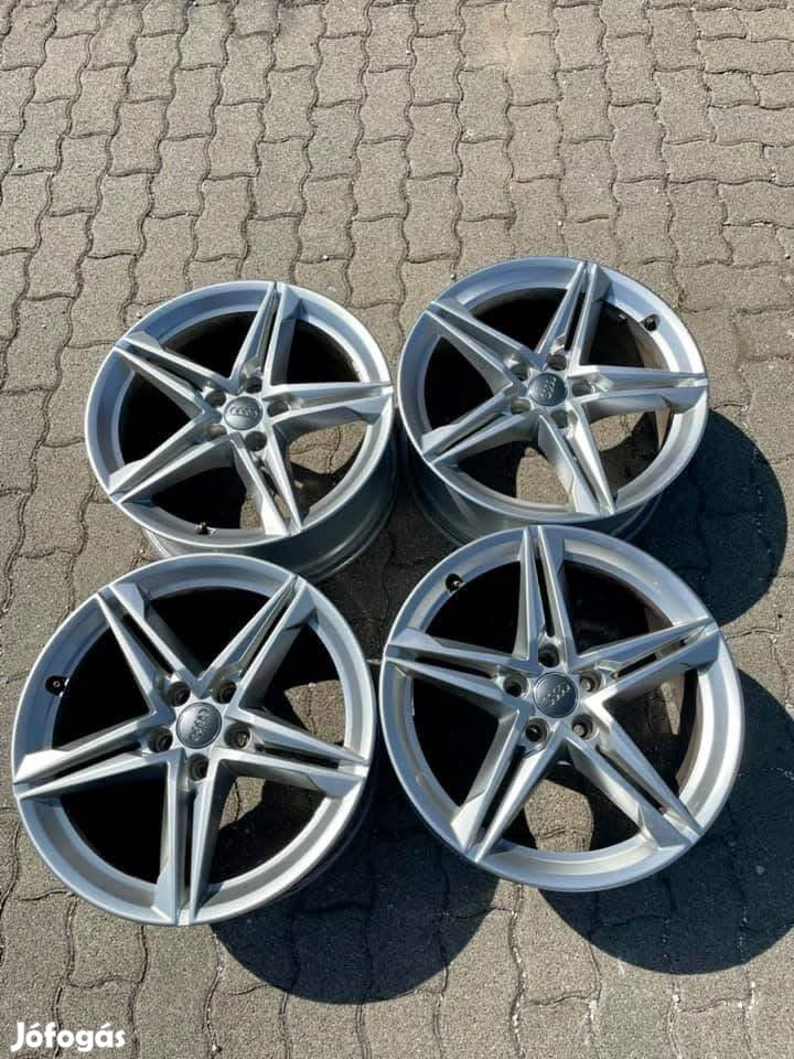 5x112 Gyari AUDI 18"újszerű R18, 18