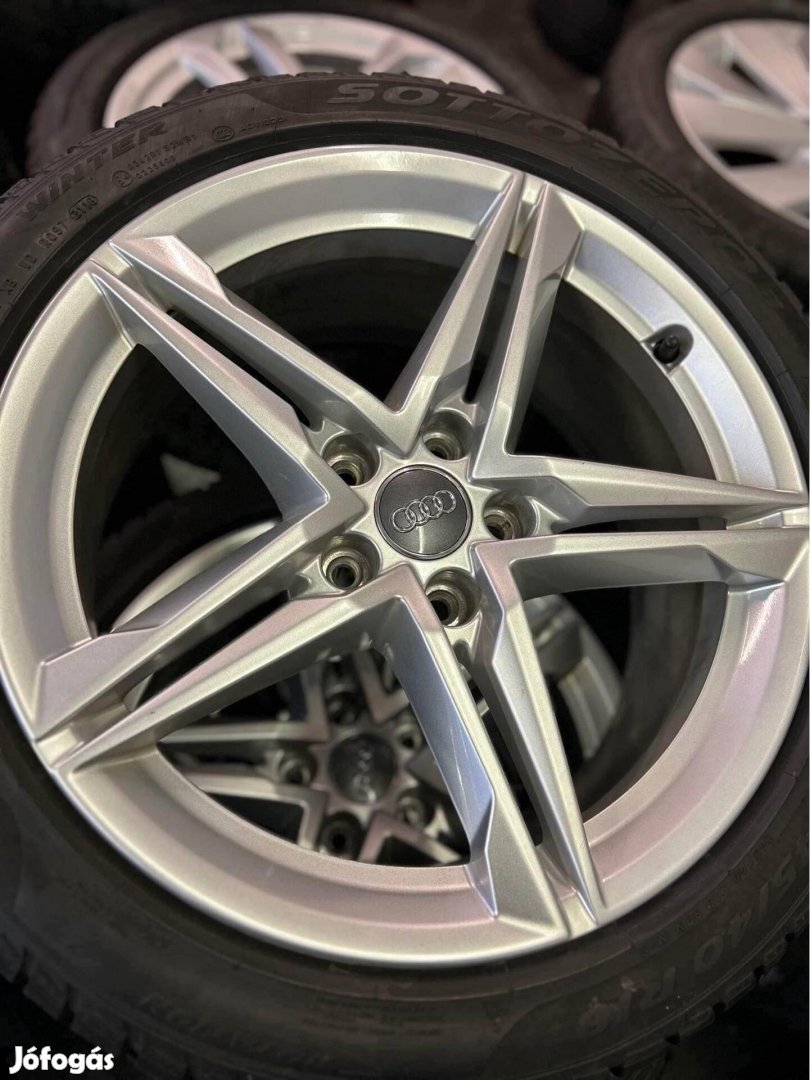 5x112 Gyari AUDI 18"újszerű R18, 18