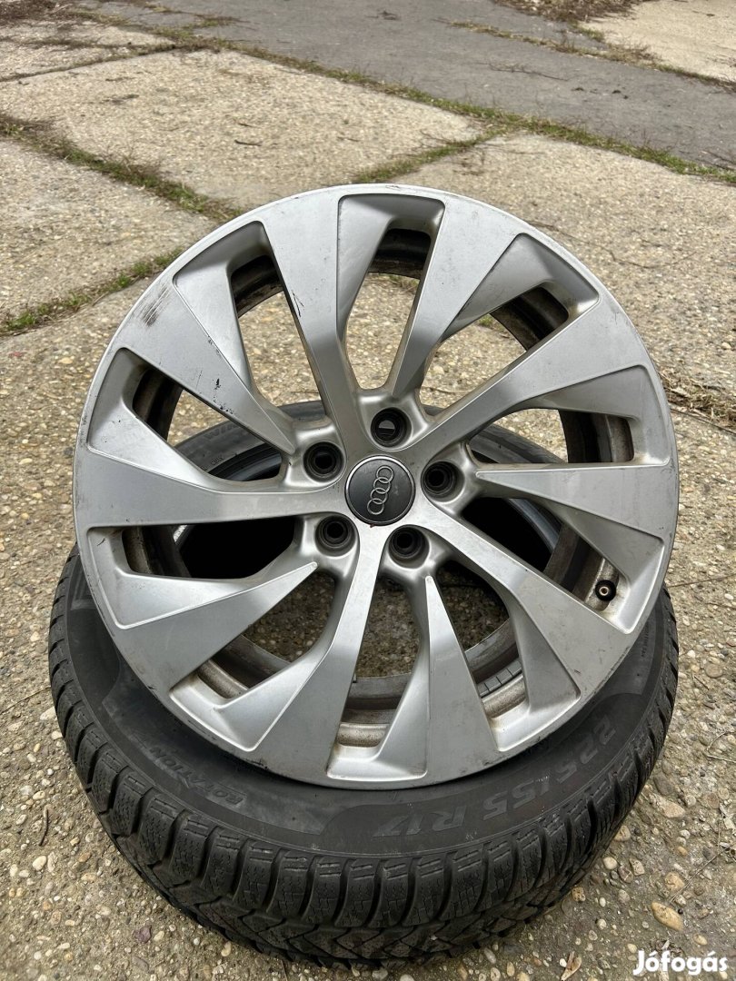 5x112 Gyari AUDI 18újszerű R18, 18 felnik