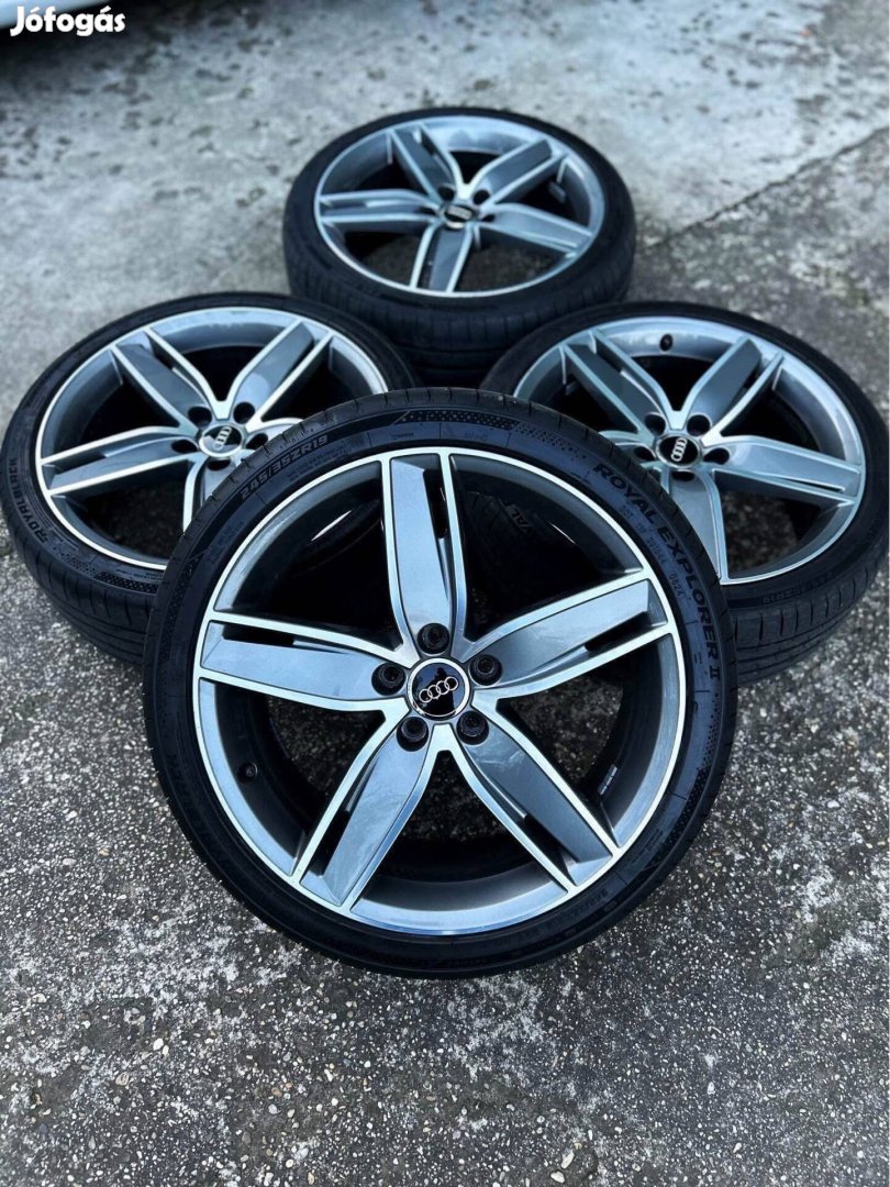 5x112 Gyari AUDI 19"VW,Skoda,SEAT R19, 19