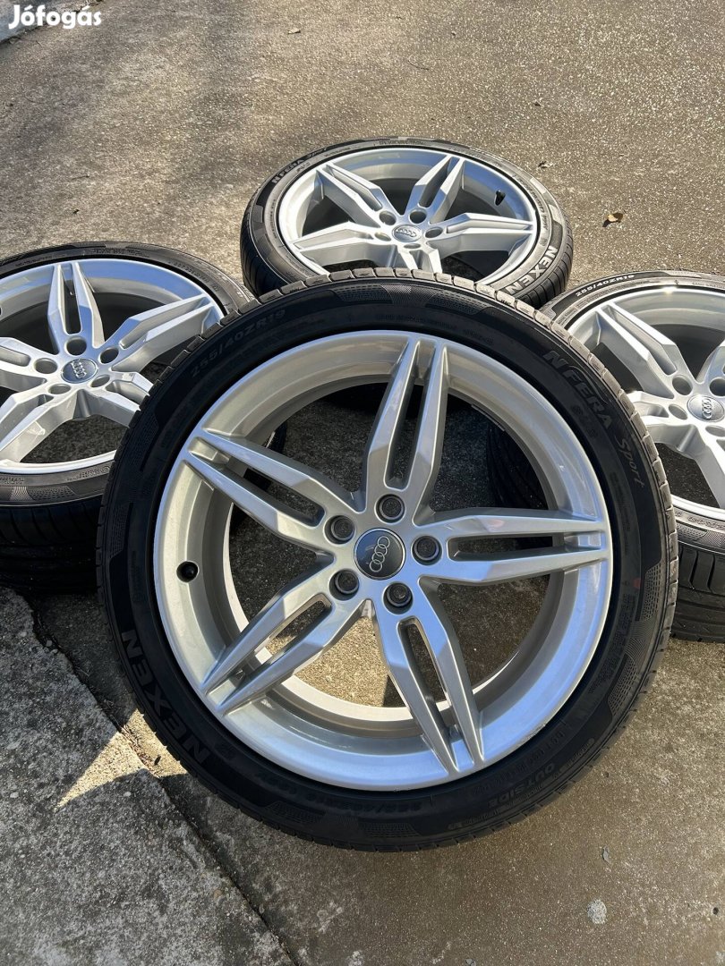 5x112 Gyari AUDI 19" R19, 19 felnik