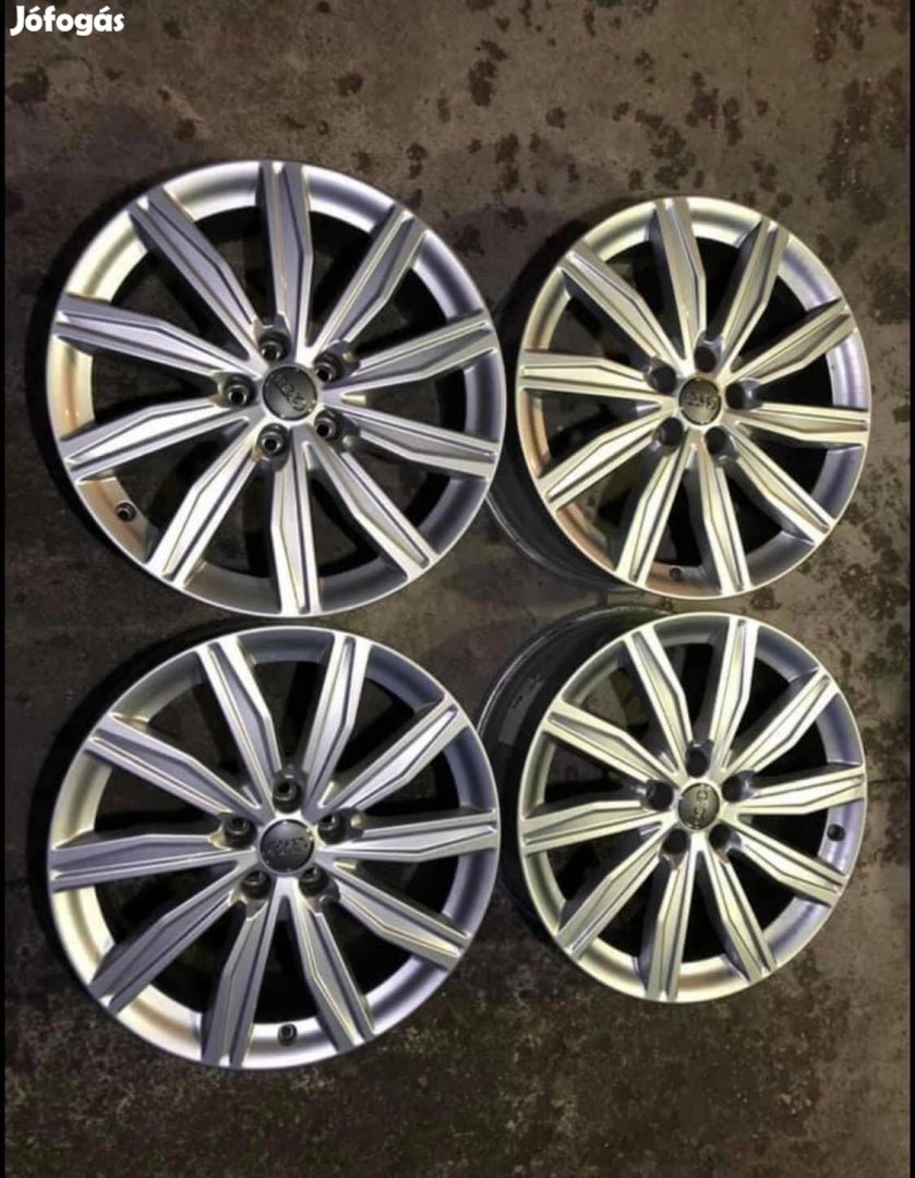 5x112 Gyari AUDI 19" R19, 19 felnik új demo