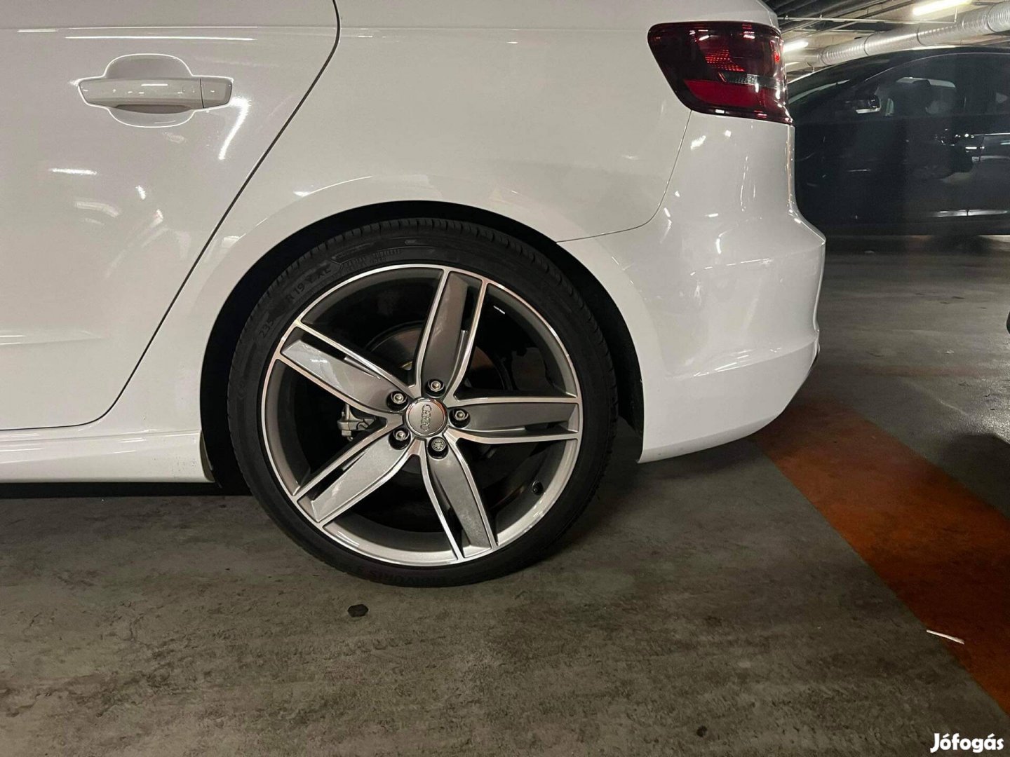 5x112 Gyari AUDI 19" R19, 19 felnik újszerű