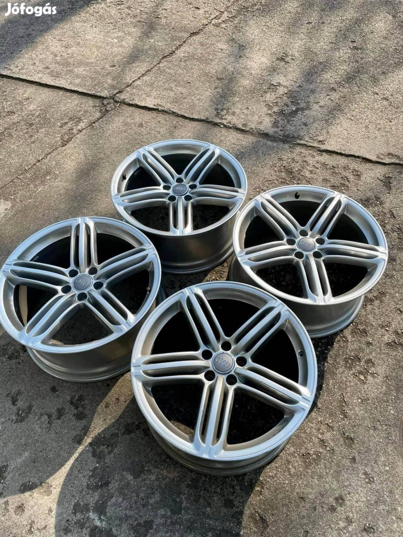 5x112 Gyari AUDI 19" R19, 19 felnik újszerű