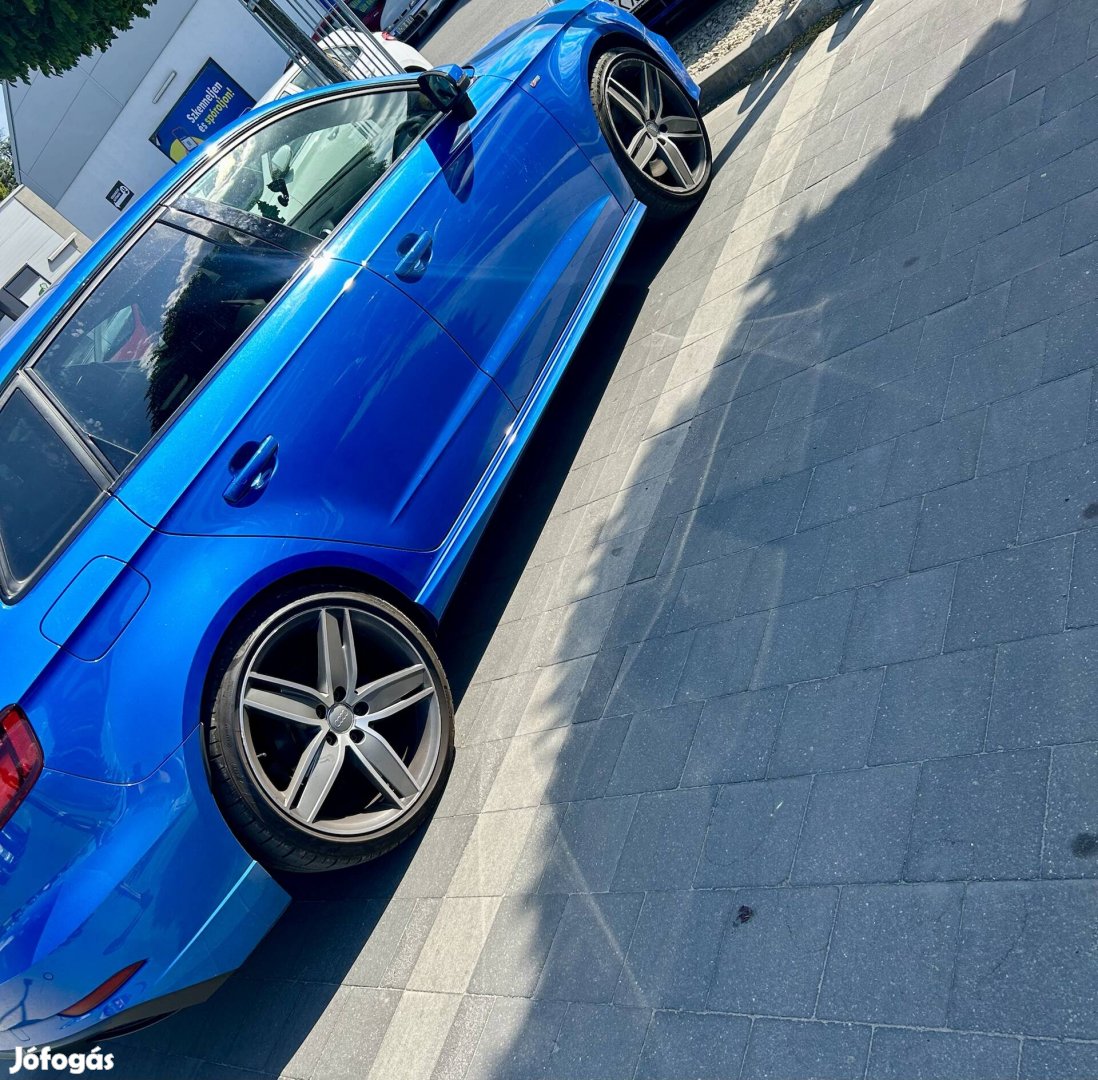 5x112 Gyari AUDI 19" R19, 19 felnik újszerű