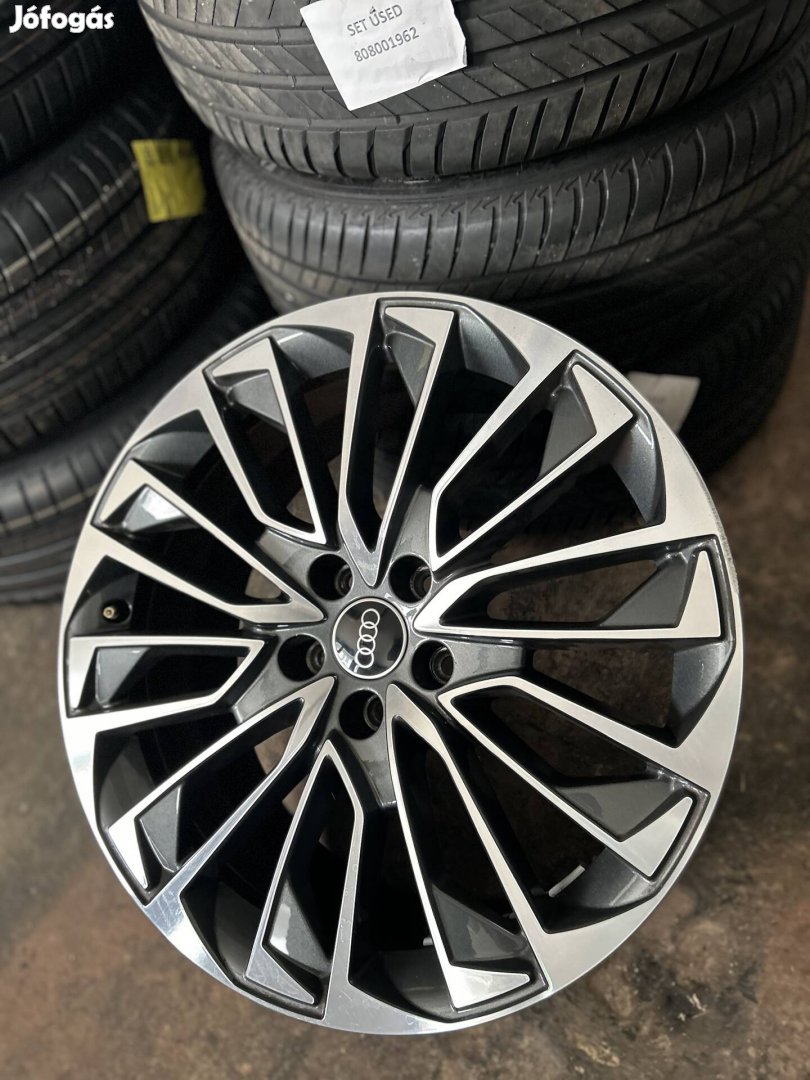 5x112 Gyari AUDI 19" R19, 19 újszerű