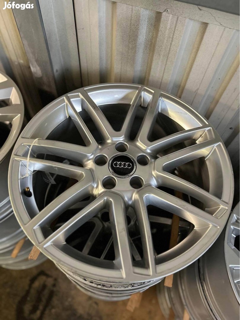 5x112 Gyari AUDI 19" R19, 19 újszerű