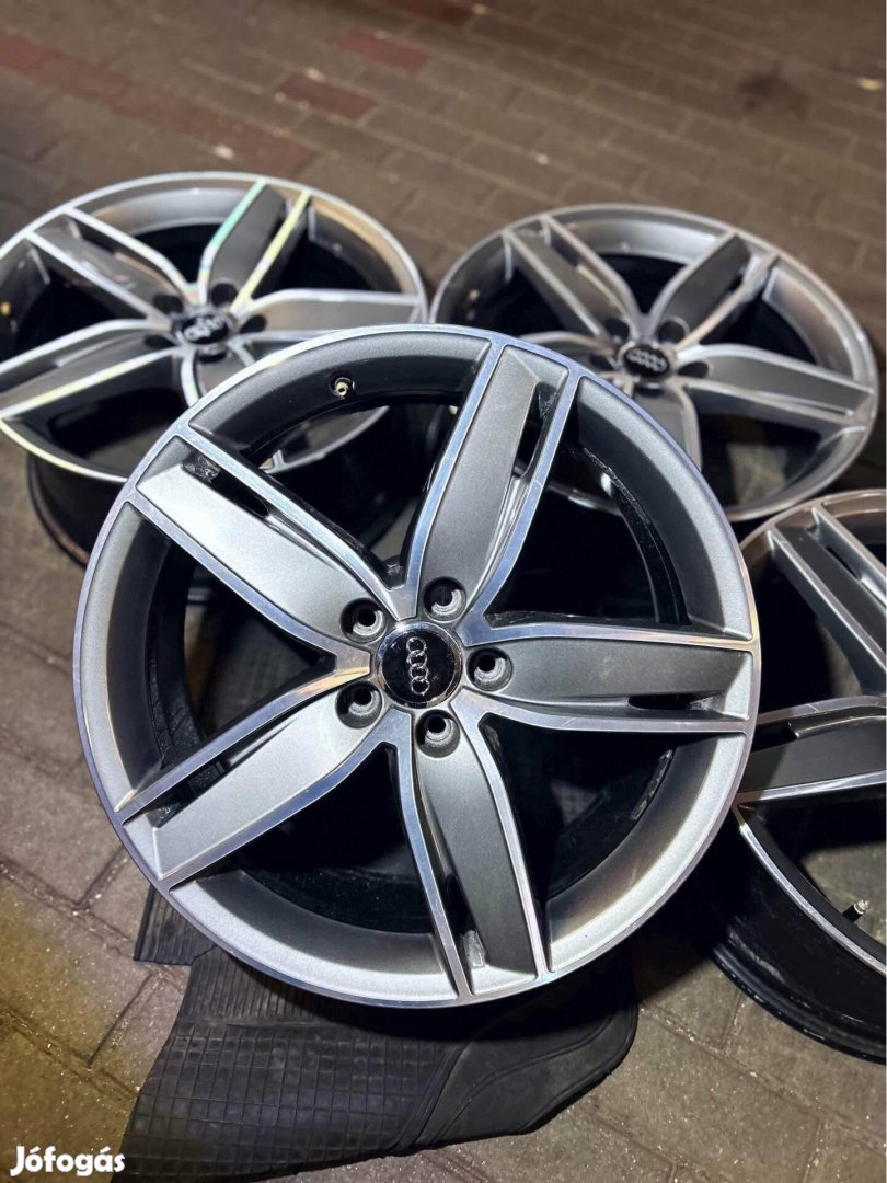 5x112 Gyari AUDI 19" R19, 19 újszerű