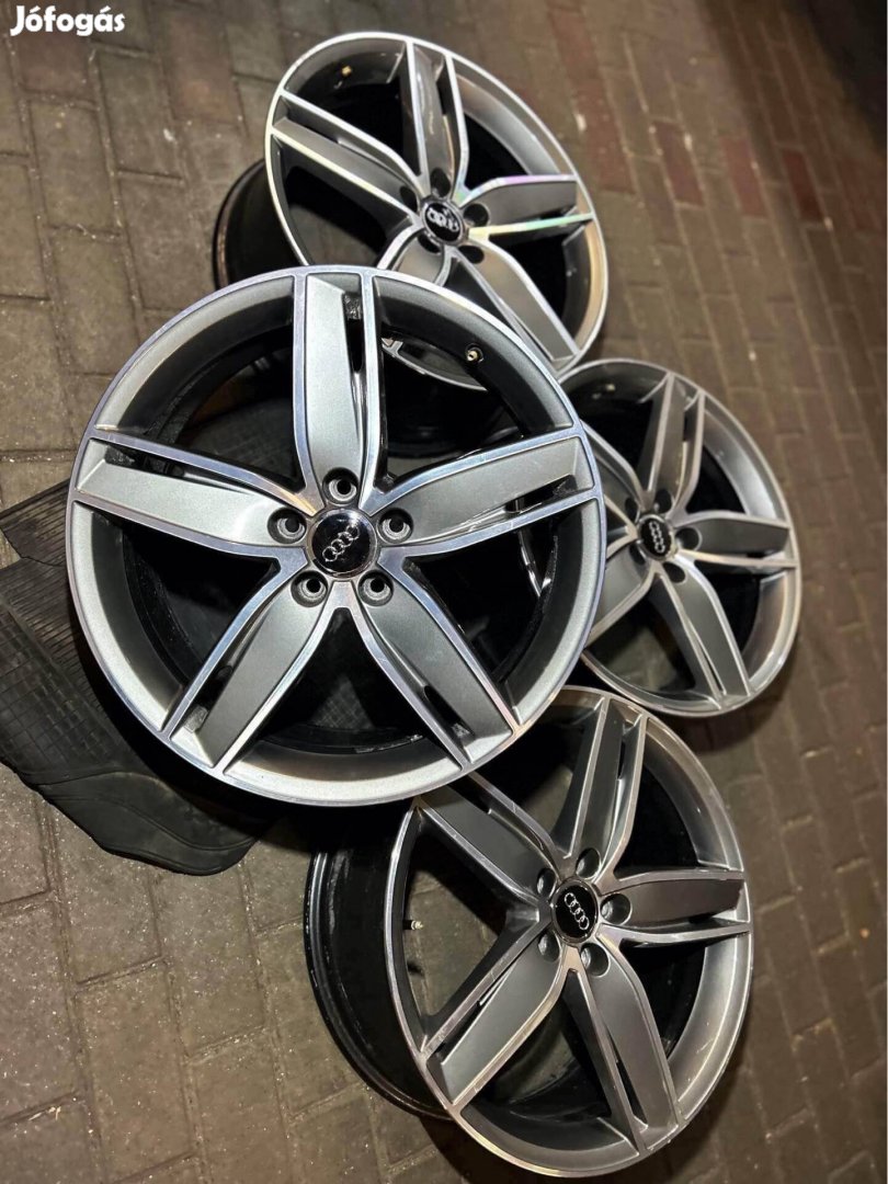 5x112 Gyari AUDI 19"felnik újszerű R19, 19