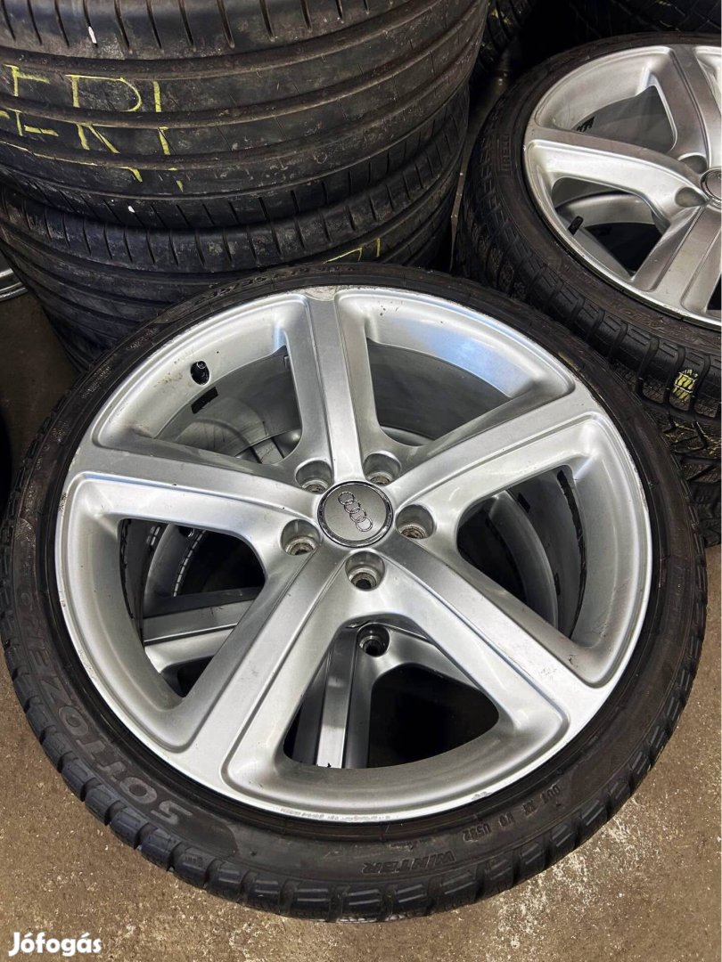 5x112 Gyari AUDI 19"teli Kumho R19,VW,Skoda,SEAT 19