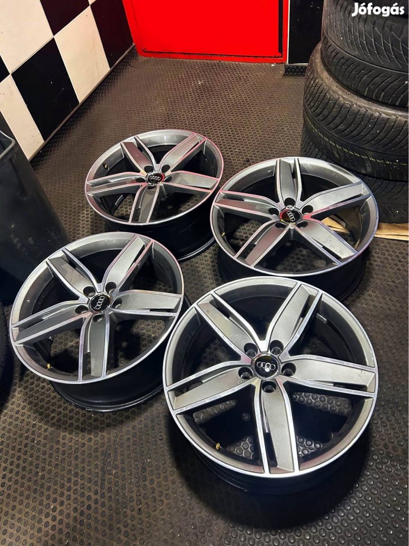 5x112 Gyari AUDI 19"újszerű R19,VW,Skoda 19