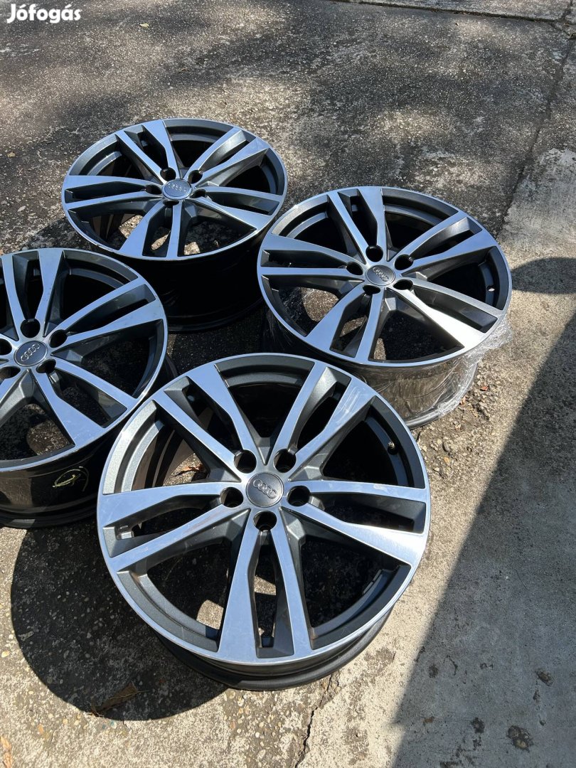 5x112 Gyari AUDI 19"újszerű R19,VW,Skoda,SEAT 19
