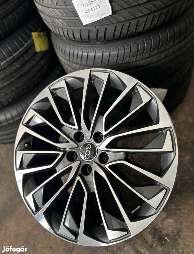 5x112 Gyari AUDI 19"újszerű R19, 19