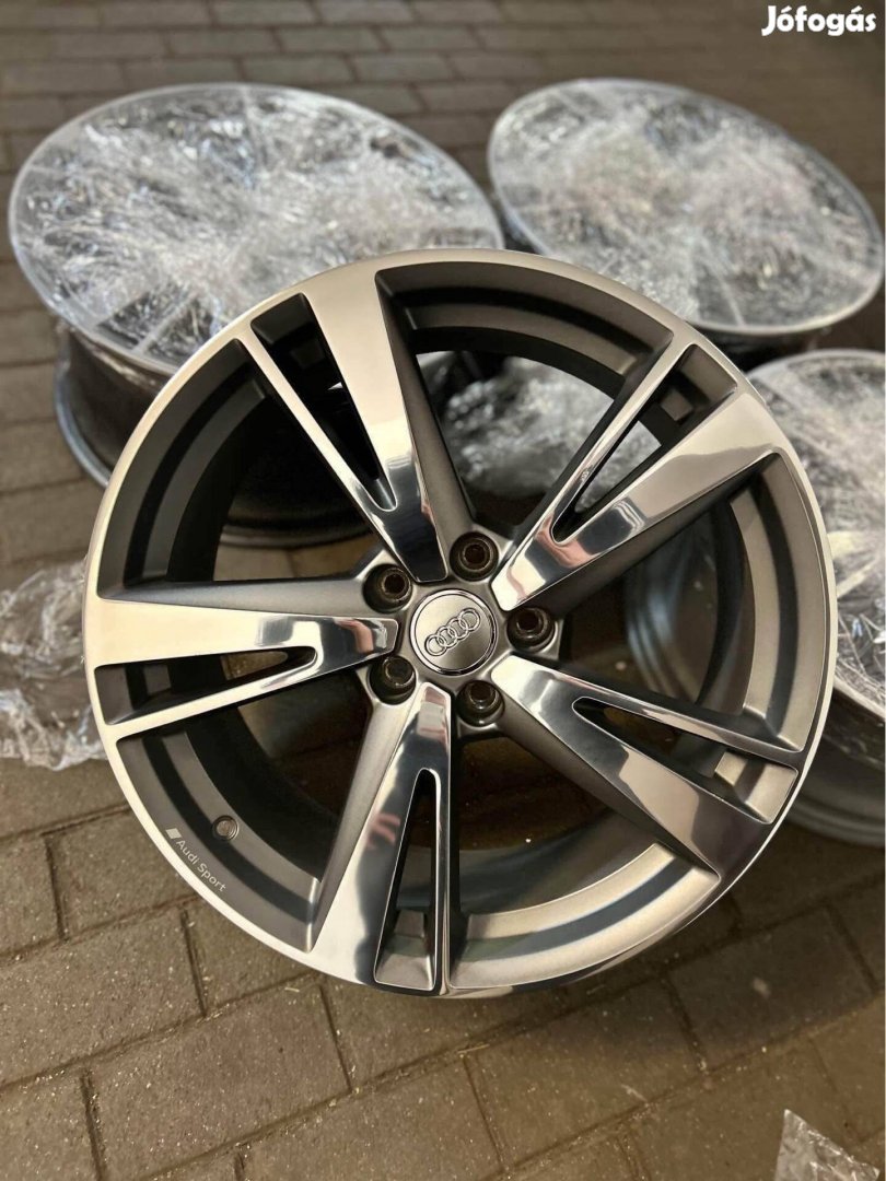 5x112 Gyari AUDI 19"újszerű R19, 19