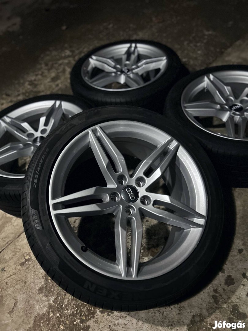 5x112 Gyari AUDI 19"újszerű R19, 19