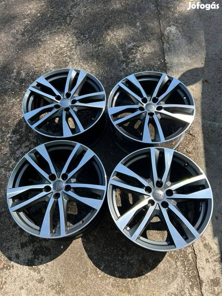 5x112 Gyari AUDI 19"újszerű R19, 19 VW,Skoda,SEAT 