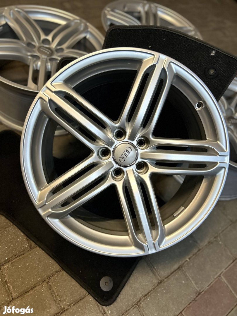 5x112 Gyari AUDI 19"újszerű R19, 19 felnik