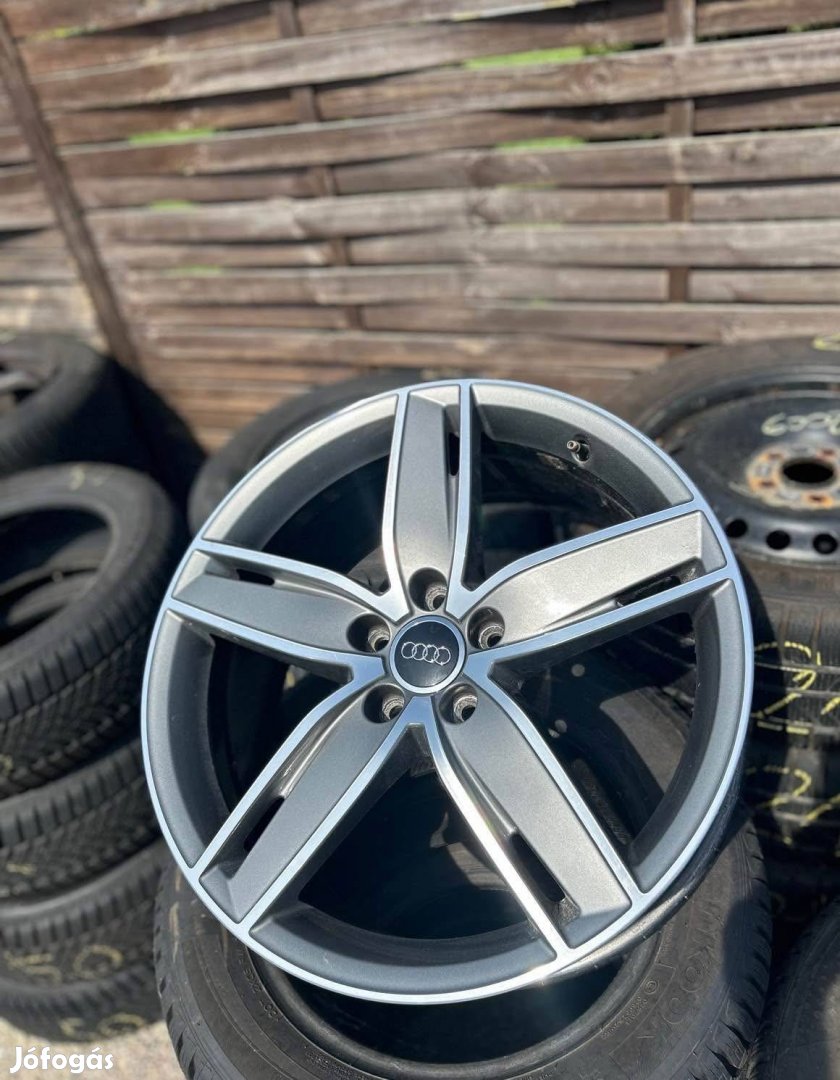 5x112 Gyari AUDI 19"újszerű VW,Skoda,SEAT R19, 19
